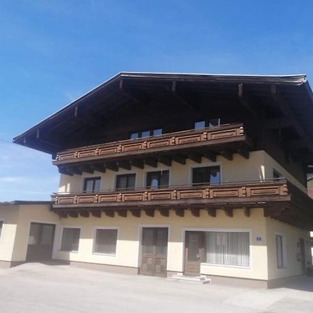 Exclusive Panoramic Apartment In Niedernsill Dış mekan fotoğraf
