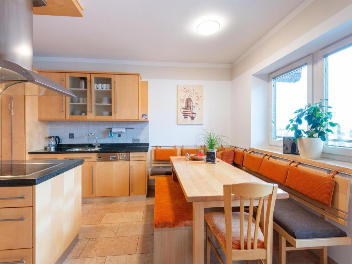 Exclusive Panoramic Apartment In Niedernsill Dış mekan fotoğraf