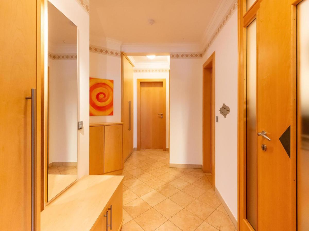 Exclusive Panoramic Apartment In Niedernsill Dış mekan fotoğraf