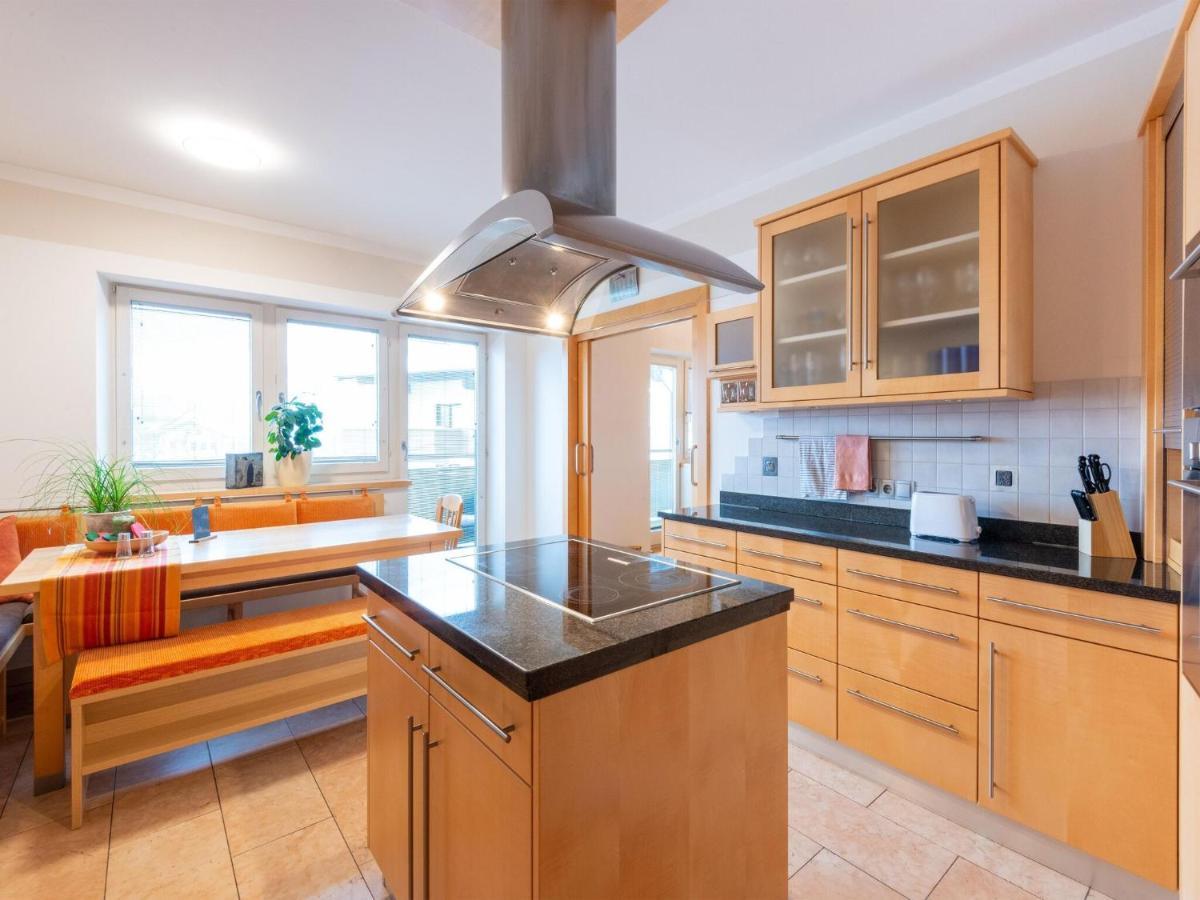 Exclusive Panoramic Apartment In Niedernsill Dış mekan fotoğraf