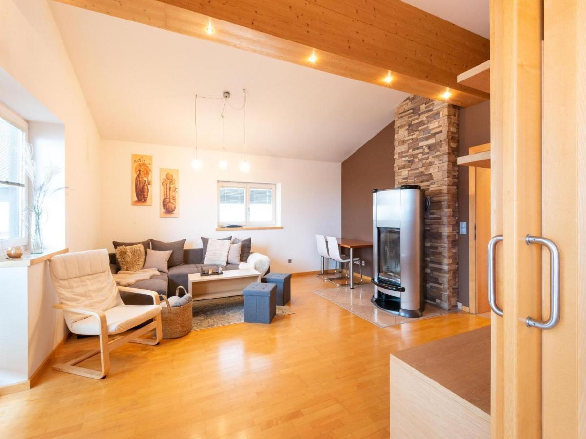 Exclusive Panoramic Apartment In Niedernsill Dış mekan fotoğraf