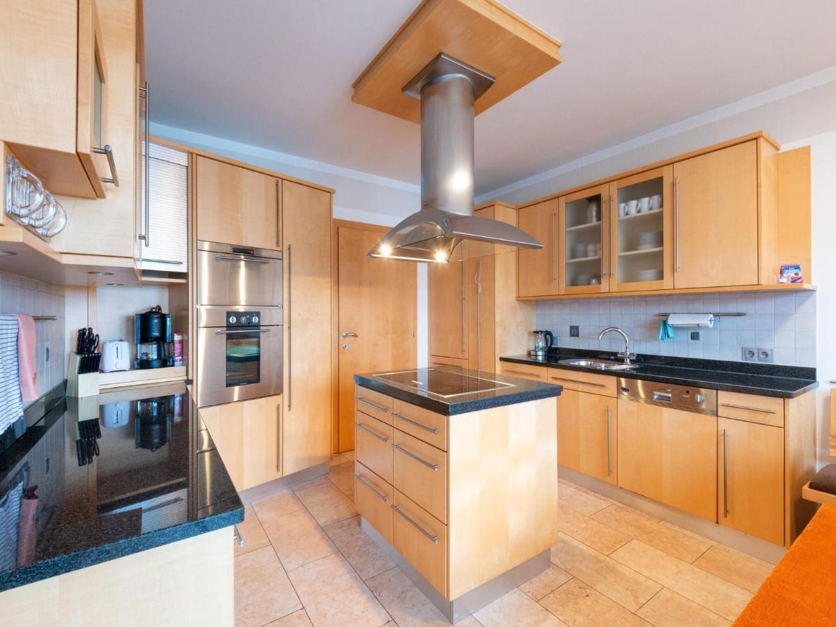 Exclusive Panoramic Apartment In Niedernsill Dış mekan fotoğraf