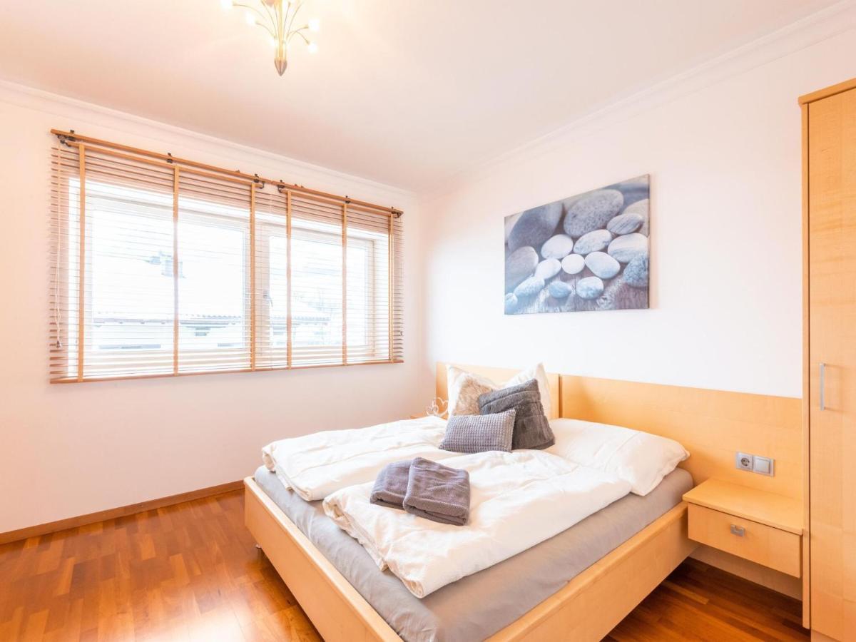 Exclusive Panoramic Apartment In Niedernsill Dış mekan fotoğraf