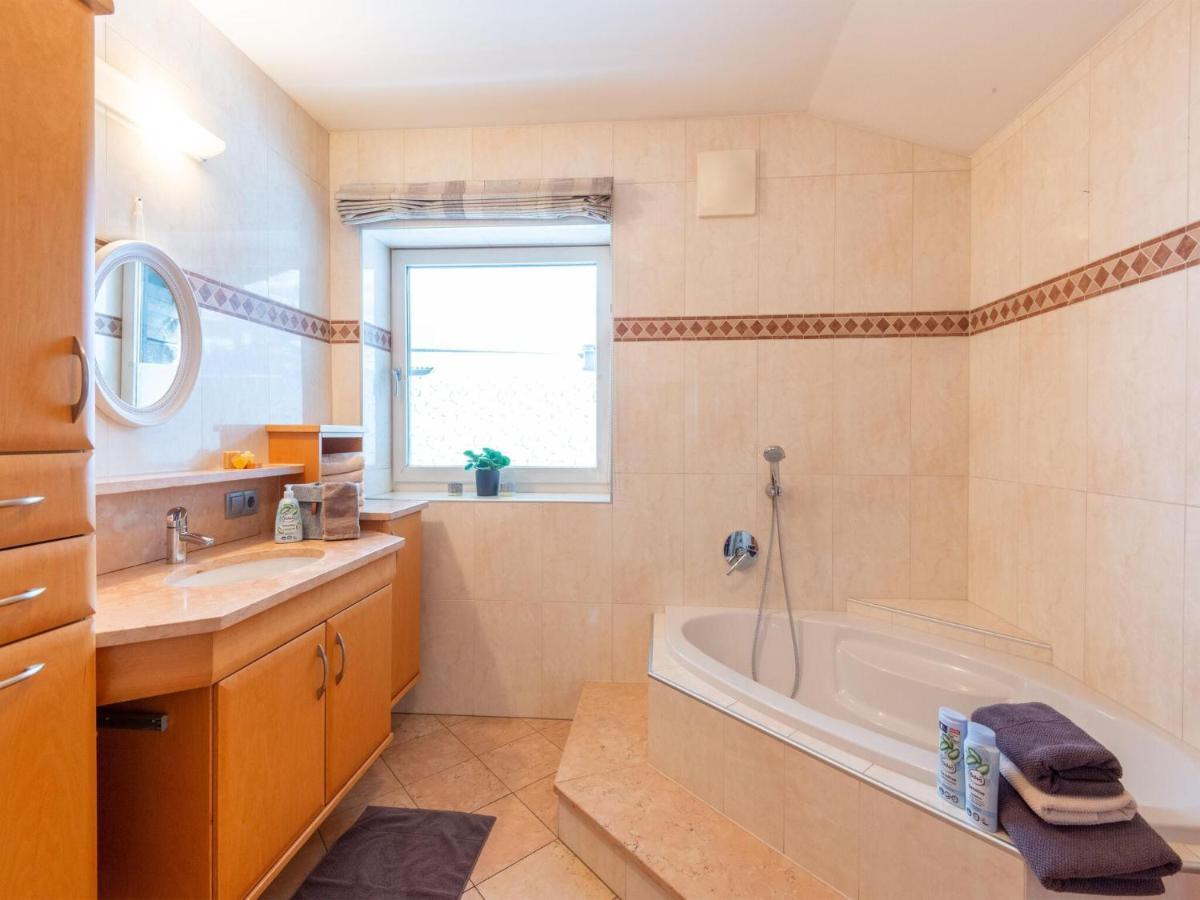 Exclusive Panoramic Apartment In Niedernsill Dış mekan fotoğraf