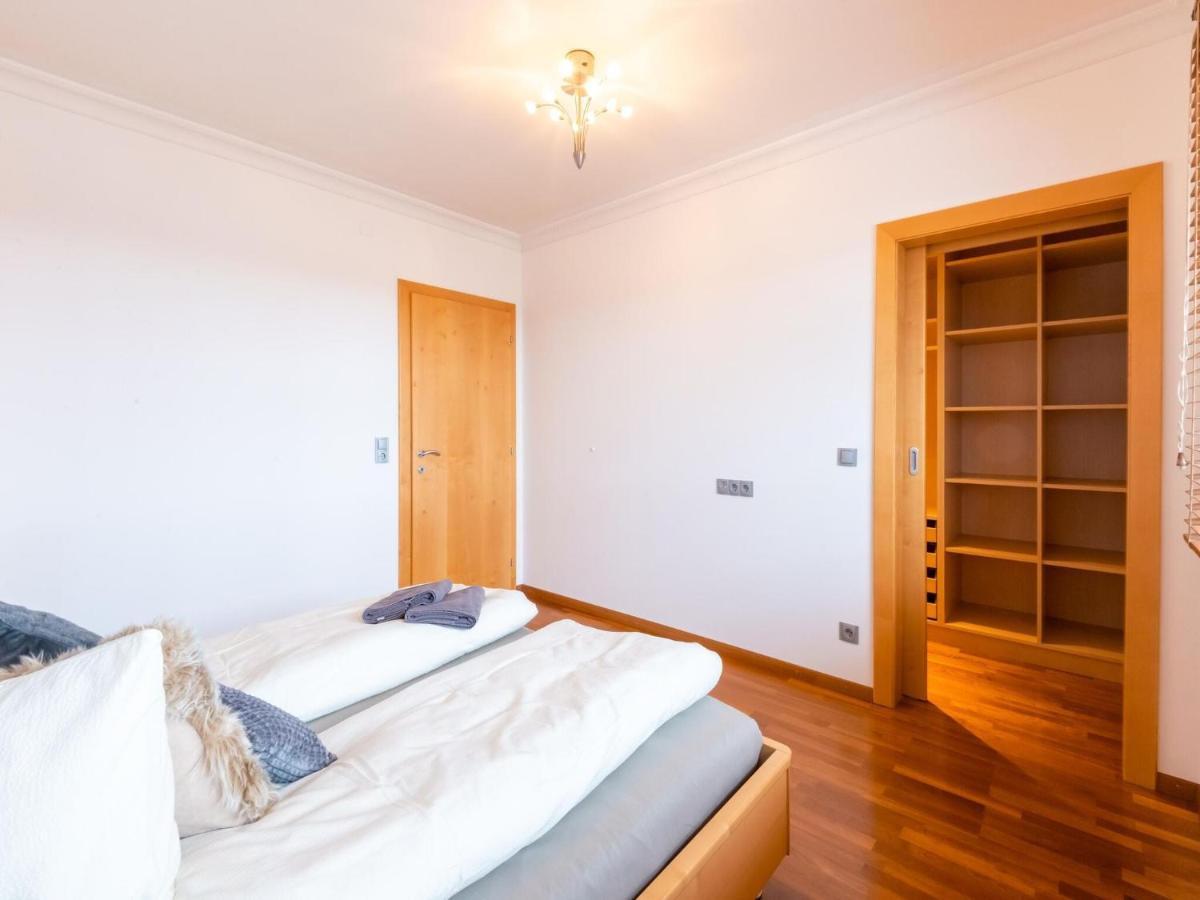 Exclusive Panoramic Apartment In Niedernsill Dış mekan fotoğraf