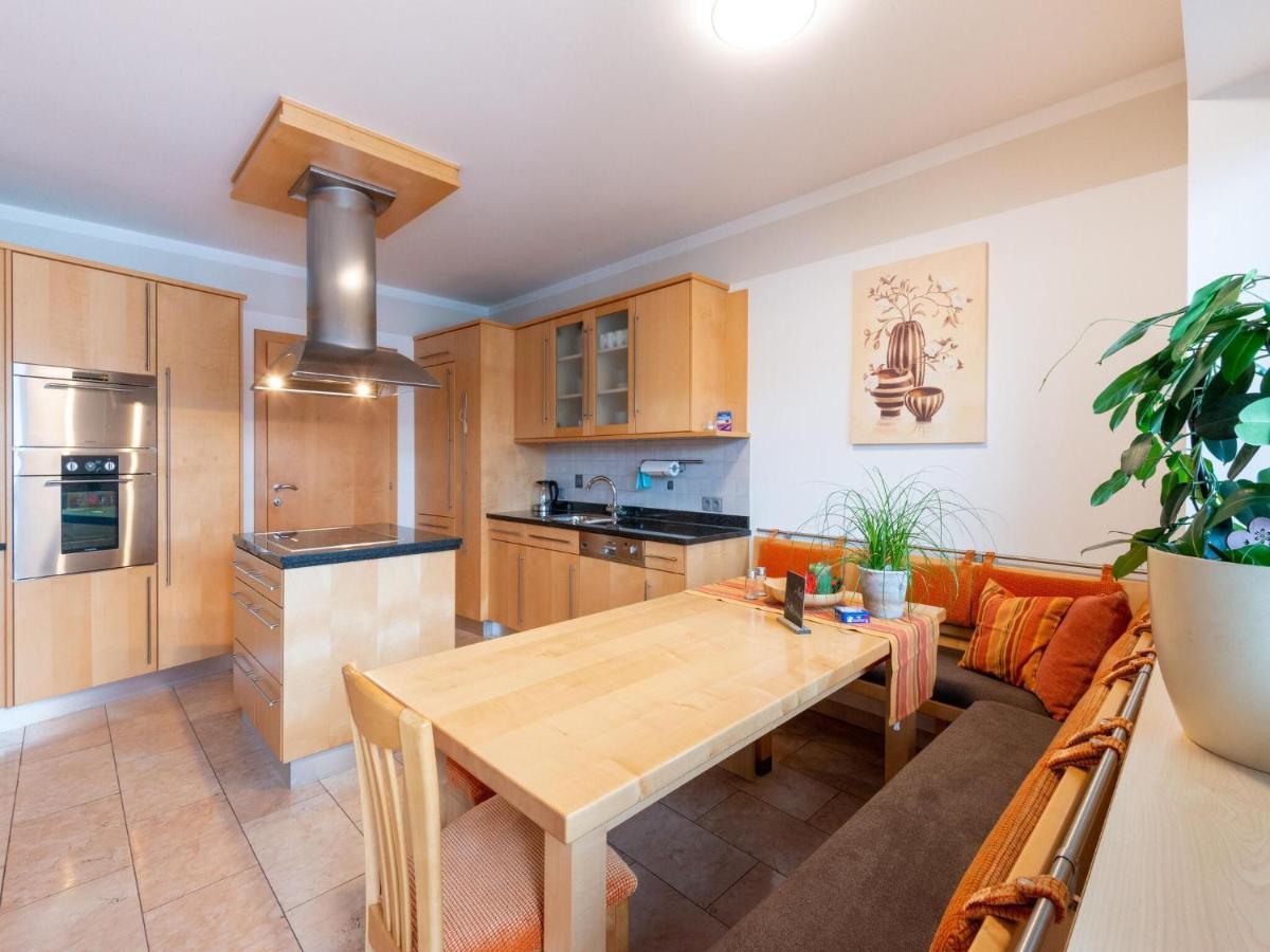 Exclusive Panoramic Apartment In Niedernsill Dış mekan fotoğraf