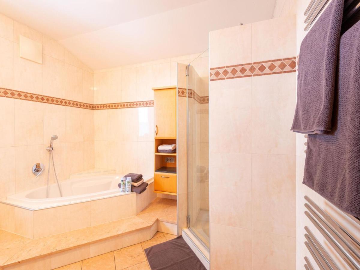 Exclusive Panoramic Apartment In Niedernsill Dış mekan fotoğraf