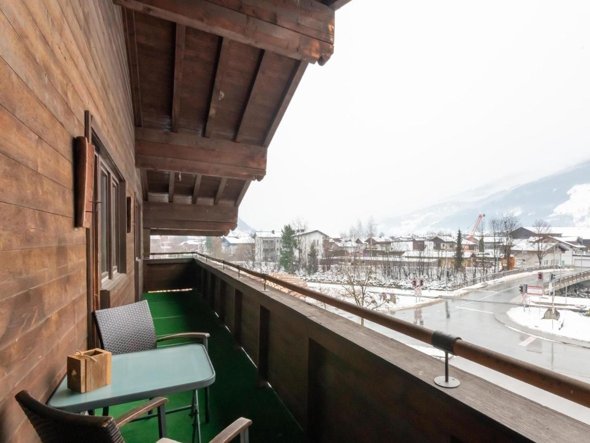 Exclusive Panoramic Apartment In Niedernsill Dış mekan fotoğraf