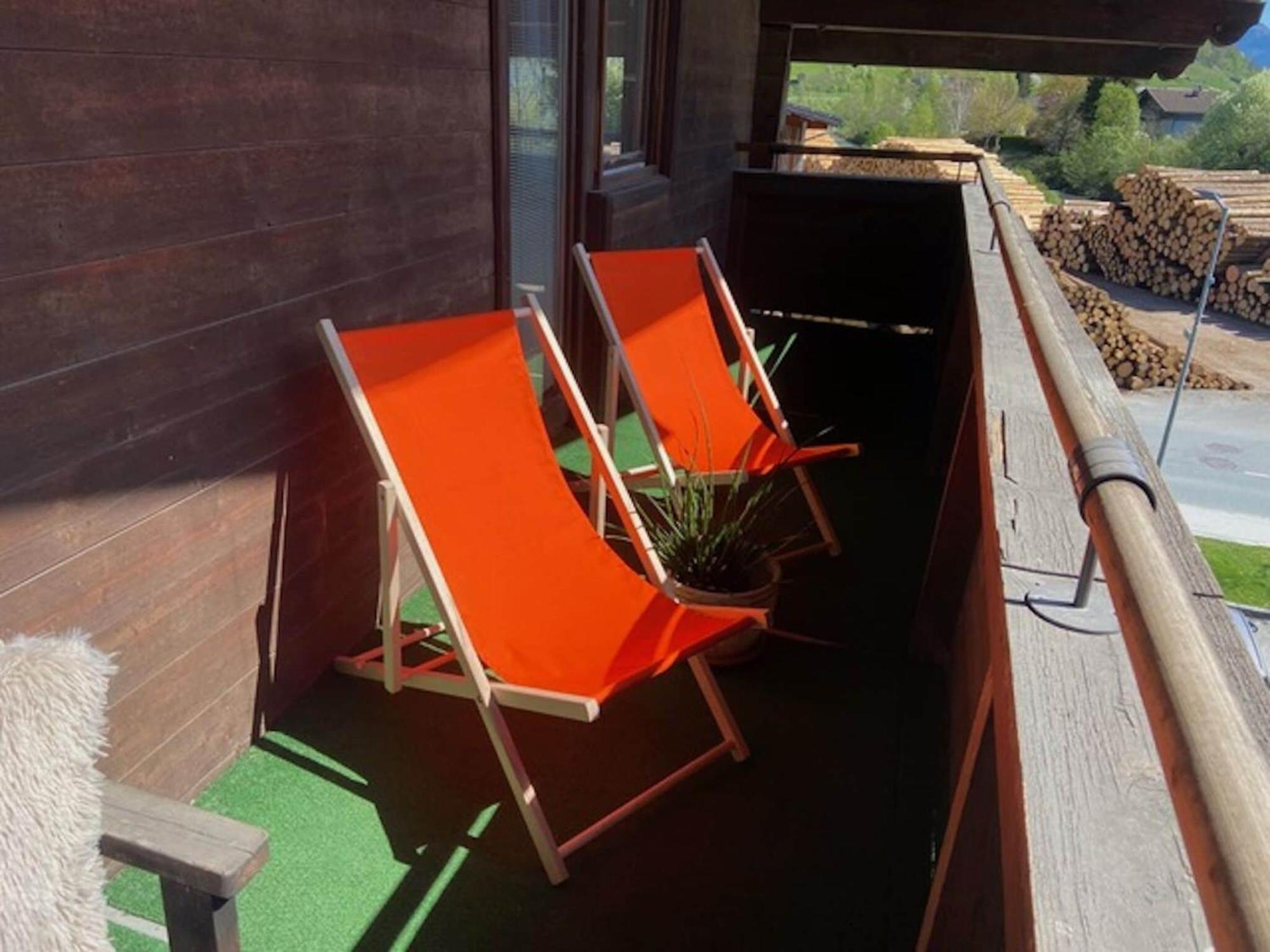 Exclusive Panoramic Apartment In Niedernsill Dış mekan fotoğraf
